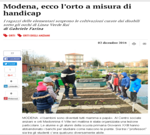 orto-gazzetta