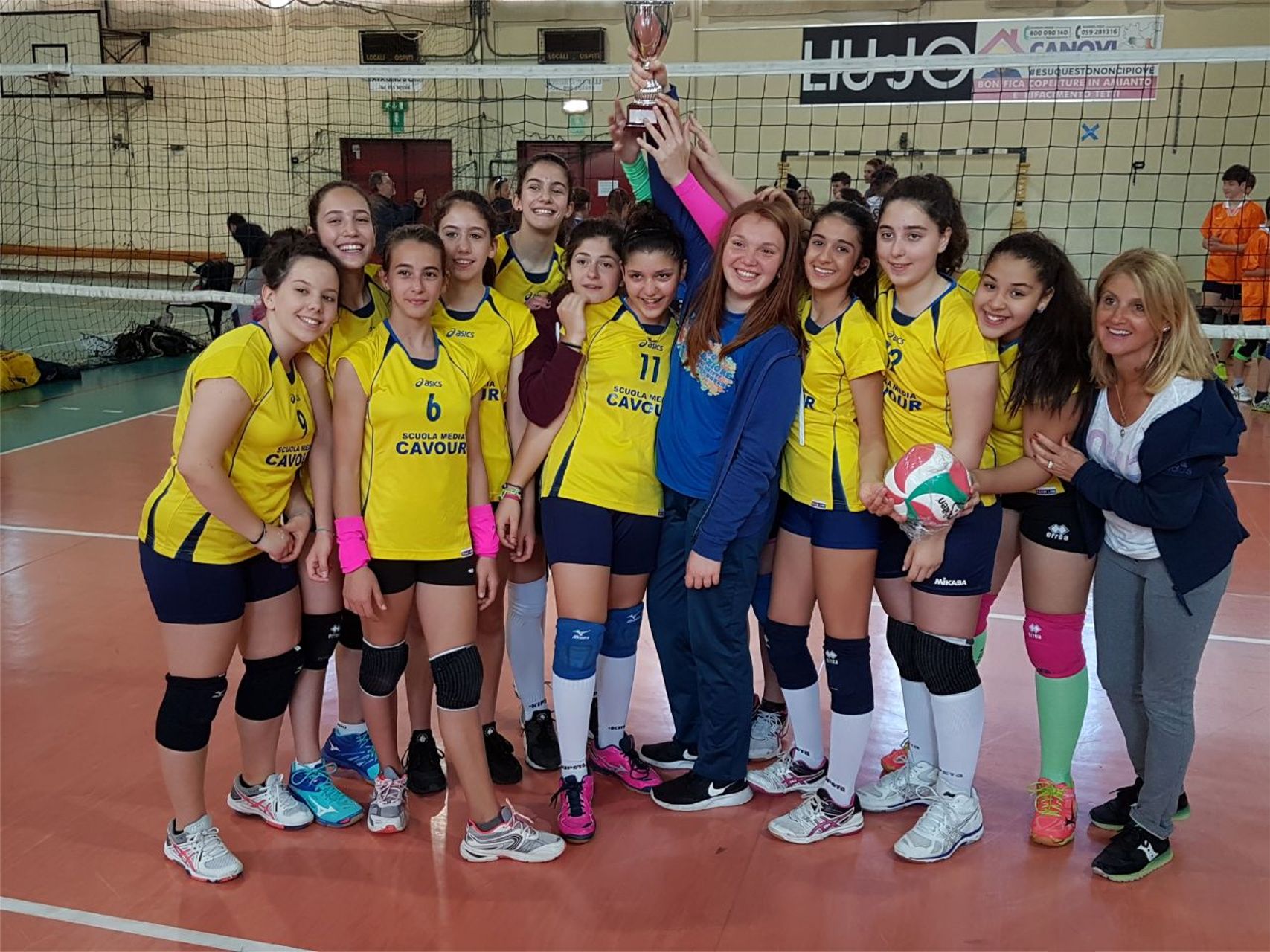 pallavolo