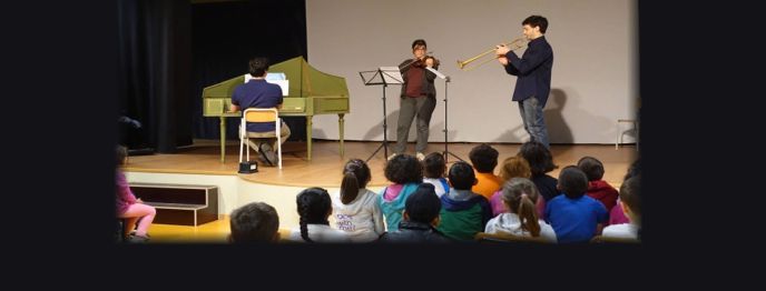 La Musica Barocca del nostro territorio alla scuola Ciro Menotti