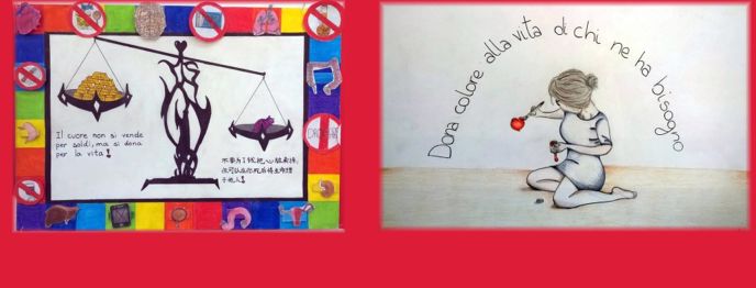 Vincitori del Premio Donazione e Solidarietà edizione 2017