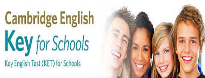 Examination KET for schools