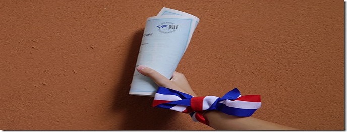 REMISE DES DIPLOMES DELF SCOLAIRE SESSION de MAI 2017