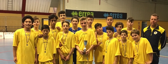 Squadra Cadetti di Pallamano