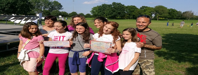 Progetto Musa: le classi quinte della scuola Giovanni XXIII e la scuola Cavour vincitrici