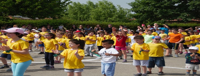 FESTA DELLA SCUOLA GIOVANNI XXIII 26 Maggio 2018