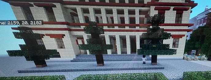#Modenacraft a IC1 Modena ovvero costruire Modena con Minecraft Education Edition-video