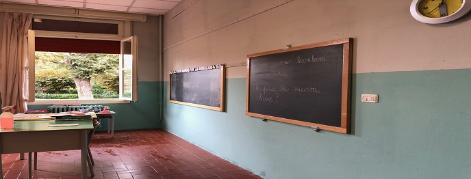 I GENITORI DELLA CLASSE 2a DELLA SCUOLA LANFRANCO IN PITTURA
