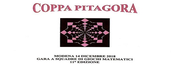 Coppa Pitagora, la scuola