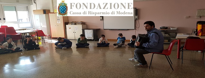 Progetto “Teatro danzante”