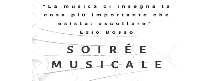 Serate musicali Scuola
