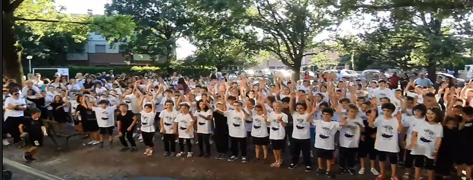 Festa alla Scuola Menotti