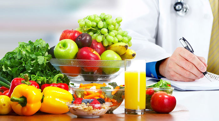 Incontro con nutrizionista