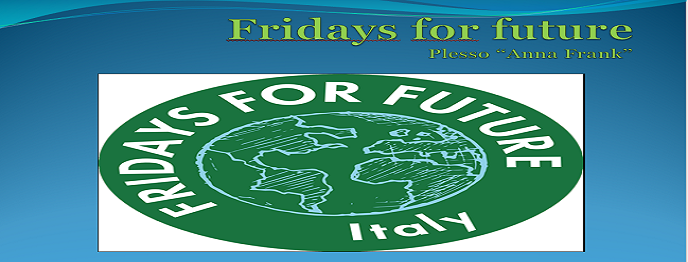 Fridays for future Plesso “Anna Frank