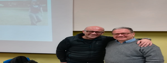 Il foto club Colibrì alla scuola secondaria Cavour