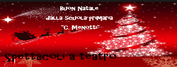 Spettacoli teatrali alla Scuola Menotti