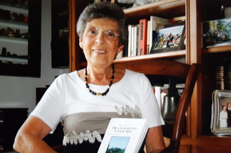 La Professoressa Affricano incontra gli studenti delle Cavour
