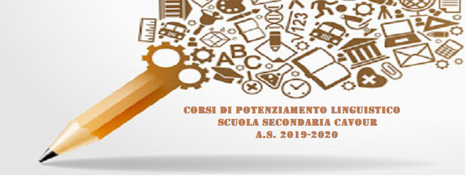 Corso di potenziamento di Italiano Scuola Cavour