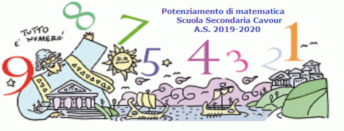 Corso di potenziamento di matematica Scuola Cavour