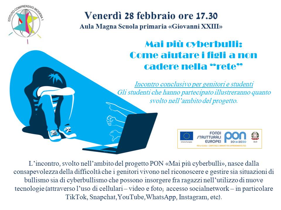 Incontro conclusivo PON 