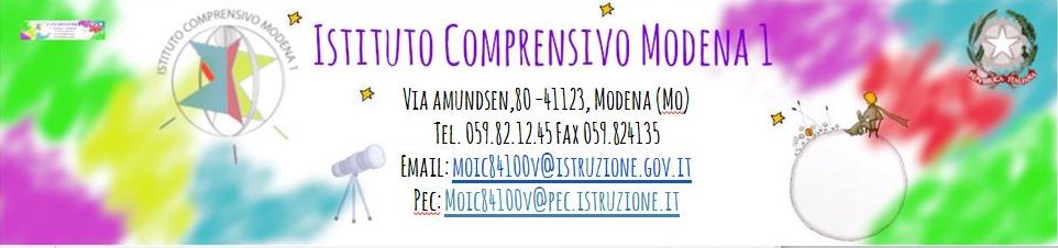 Istituto comprensivo 1 di Modena