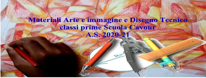 Materiali Scuola Cavour A.S. 2020/21