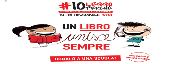 #ioleggoperchè 2020