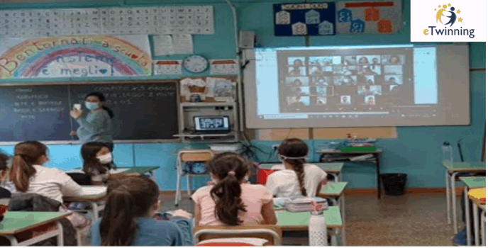 E-twinning: progetto ambientale con la Turchia