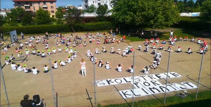 Fridaysforfuture145#Giovanni23risponde