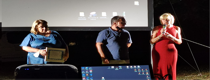 Concorso Audiovisivi in collaborazione con il Fotoclub Colibrì: consegnati gli attestati