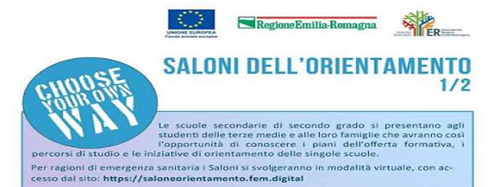 Saloni dell'Orientamento per la Provincia di Modena