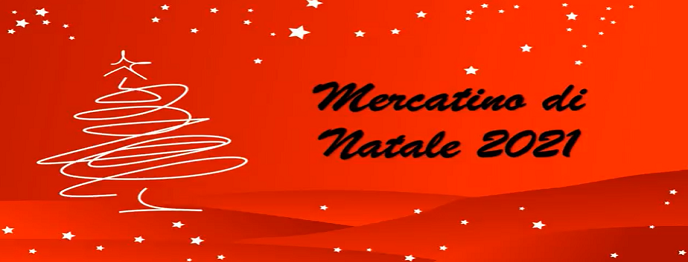 Mercatino di Natale 11 Dicembre 2021