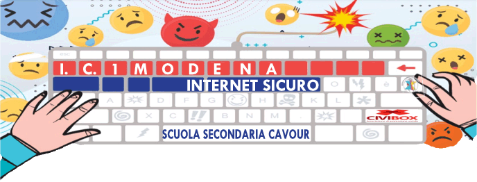 Incontri Internet Sicuro scuola media Cavour IC1 Modena