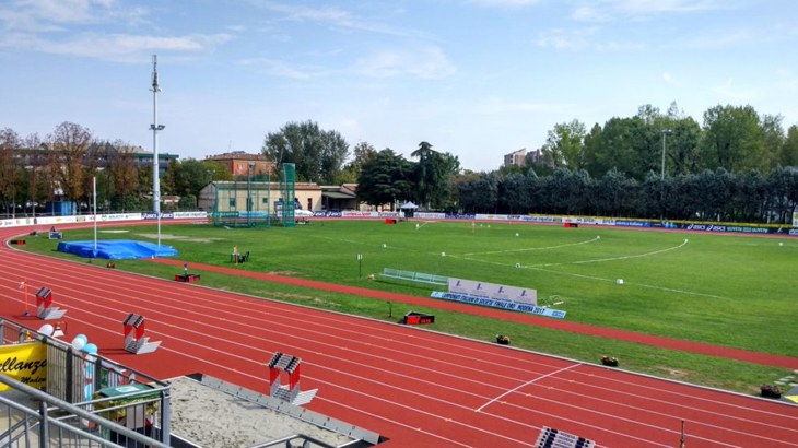 Corsa campestre d’Istituto Scuole Cavour al Campo scuola