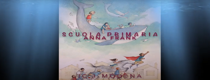 LIBRIAMOCI alla scuola Anna Frank