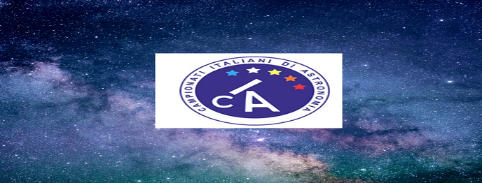 Campionati italiani di astronomia
