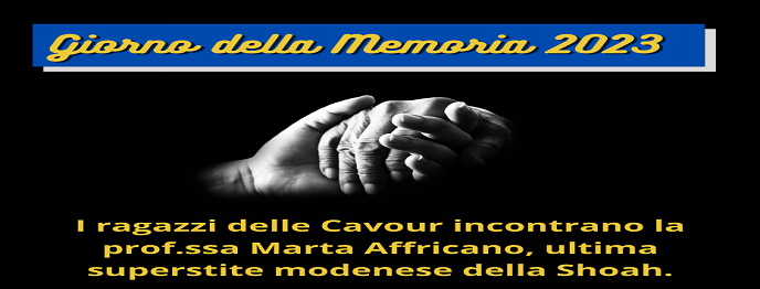 Giorno della Memoria 2023