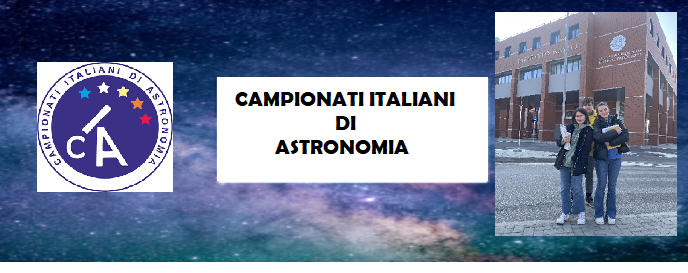 Campionati Italiani di astronomia