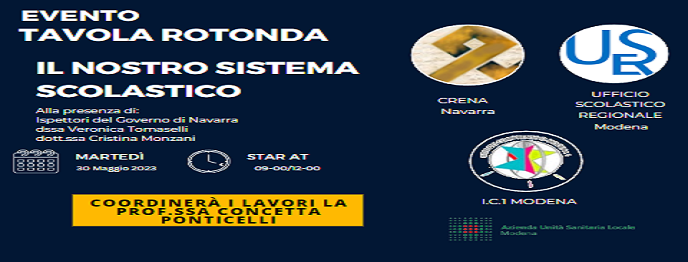 Comunicazione Evento Tavola Rotonda