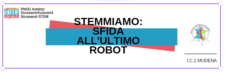 All’I.C.1 Modena le STEM entrano in aula