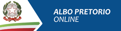 albo pretorio